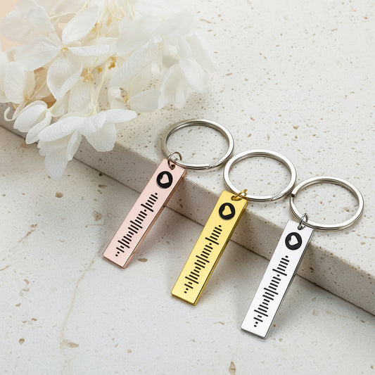 Custom Scannable Spotify Music SET