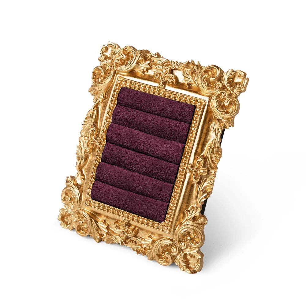 Vintage Ring Display Frame