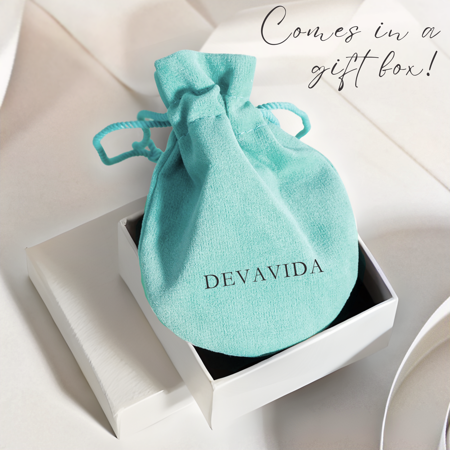 Double Names Heart Necklace