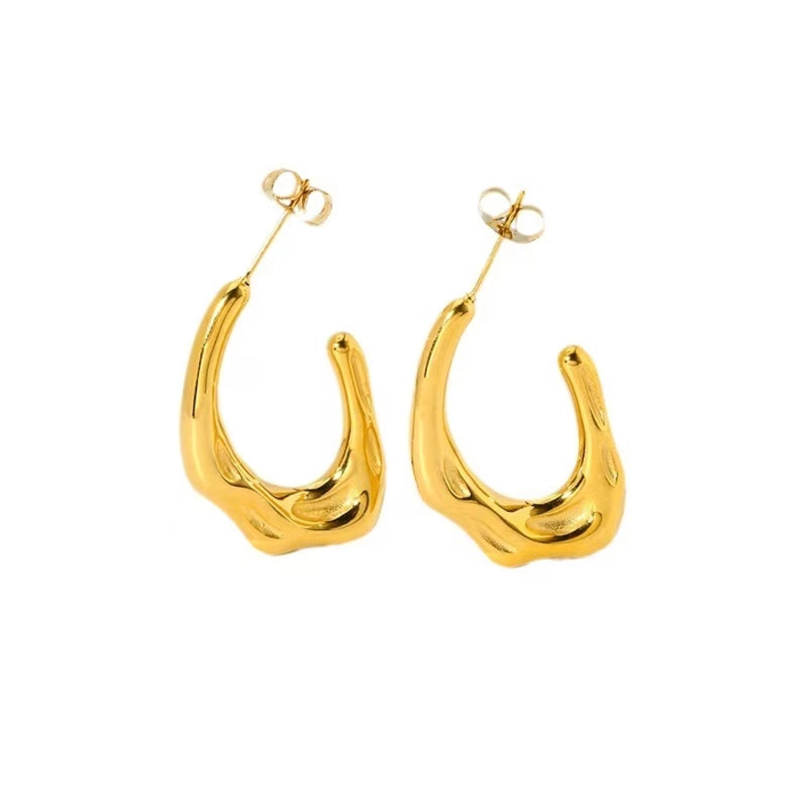Liana Hoop Earrings