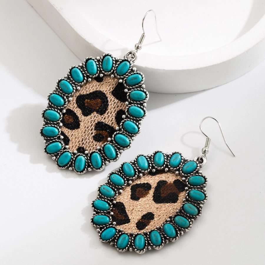 Hannah Boho Western Dangle Earrings