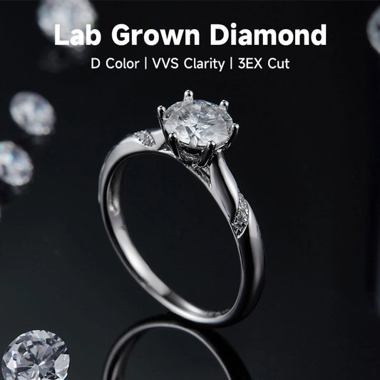 Scarlett Diamond Ring