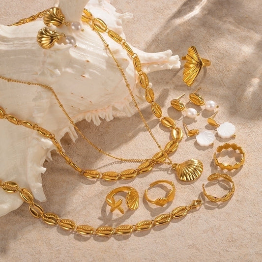 Colette Beachy Jewelry Set