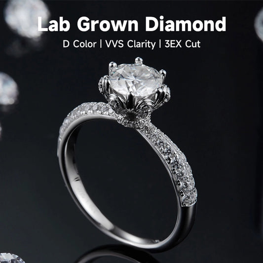 Lucia Diamond Ring