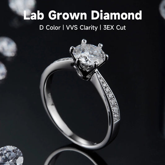 Celeste Diamond Ring