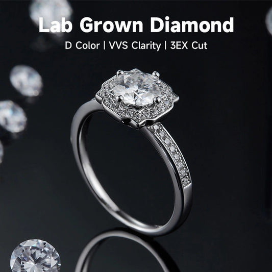 Diana Diamond Ring