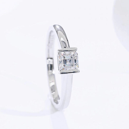 Charlotte Diamond Ring