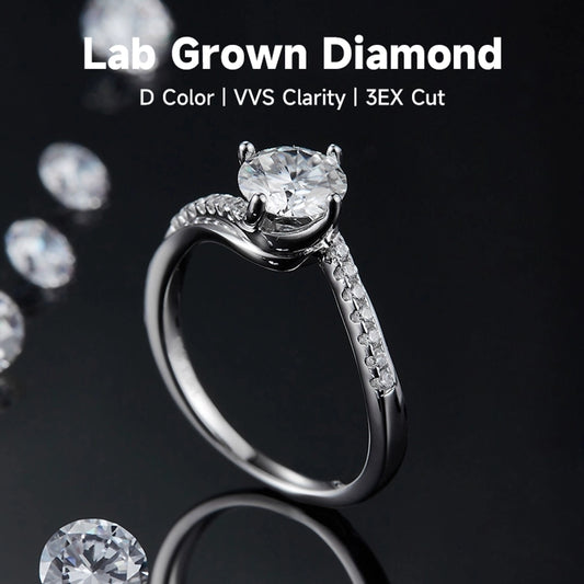 Madeline Diamond Ring