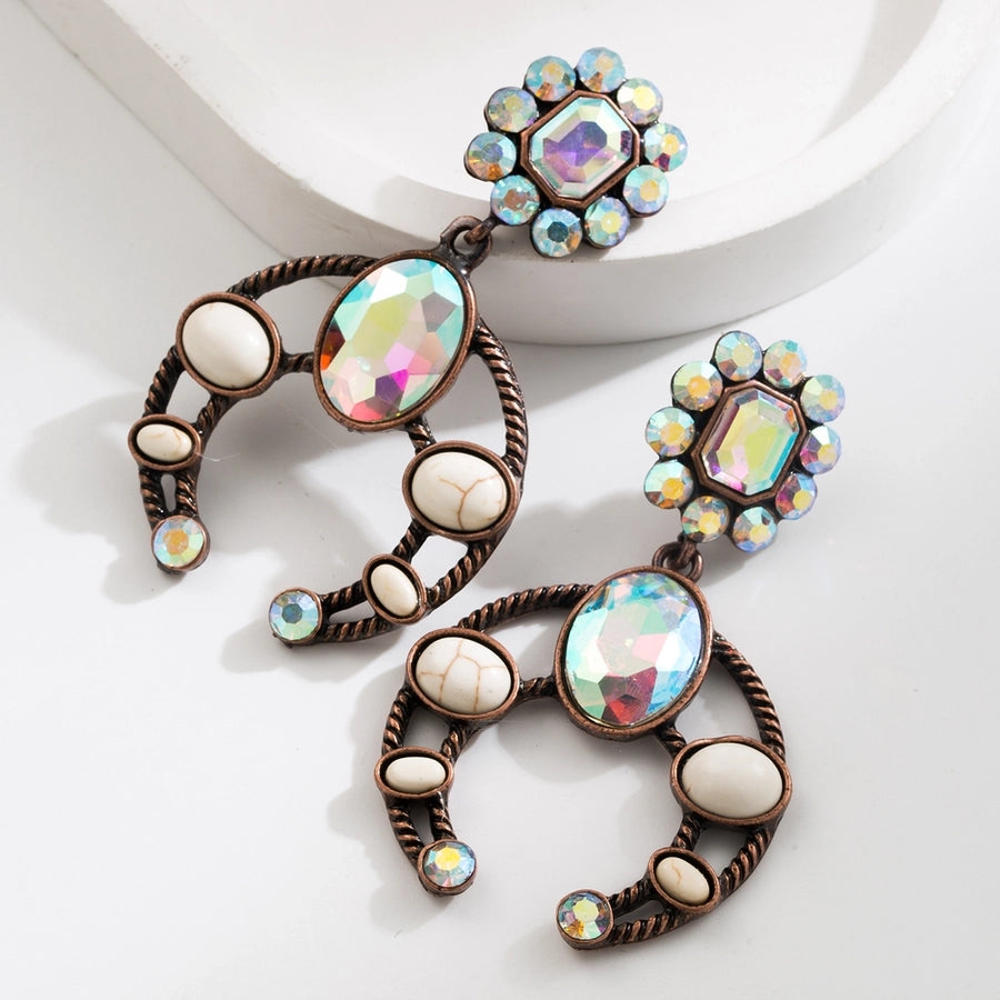 Connie Boho Western Dangle Earrings