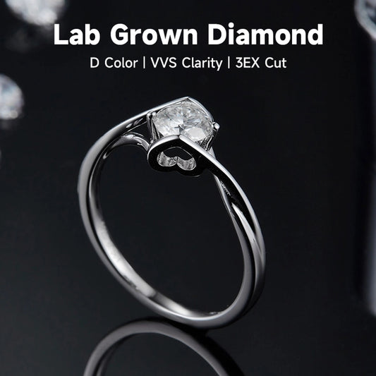 Clara Diamond Ring