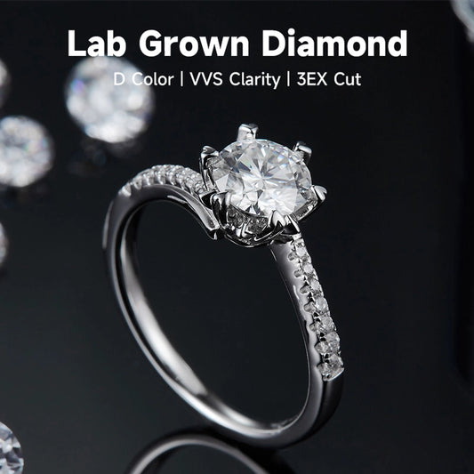 Valentina Diamond Ring