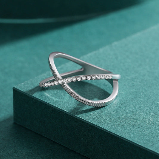 Bond Sterling Silver Rings