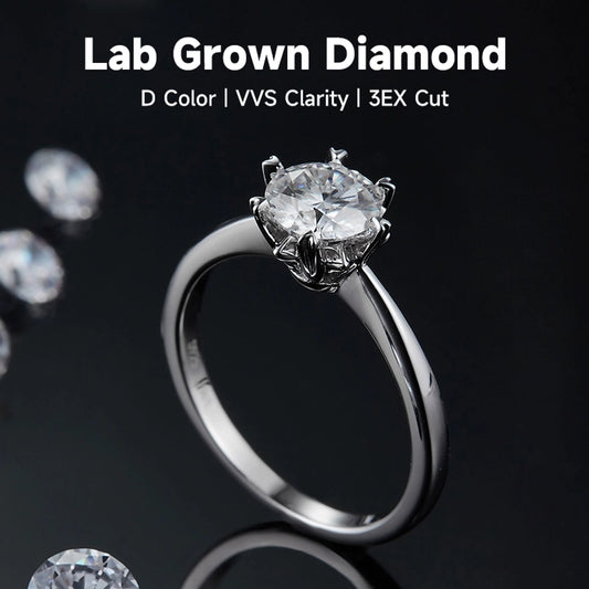 Nora Diamond Ring