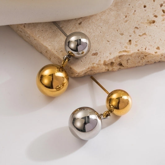 Luxy Bubble Drop Earrings
