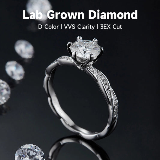 Ella Diamond Ring