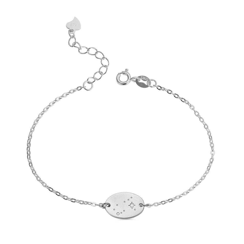 Custom Engraved Constellation Bracelet