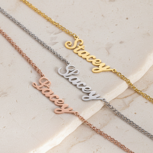 Personalized Cuban Name Necklace