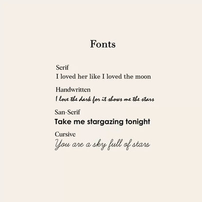 Engraved Bar Urn Necklace