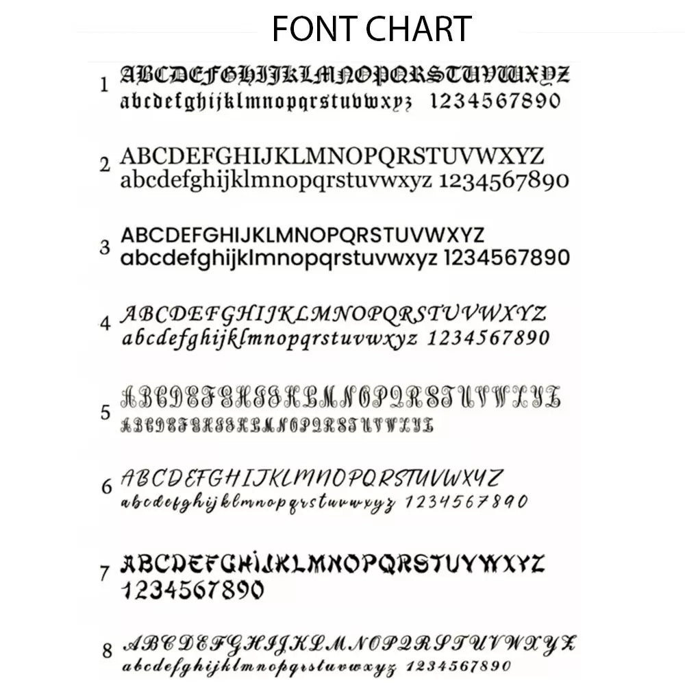 Teardrop Initial Letter Urn Necklace