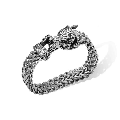 Handmade Norse Animal Bracelet
