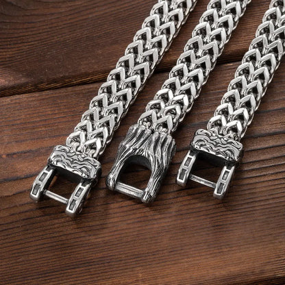 Handmade Norse Animal Bracelet