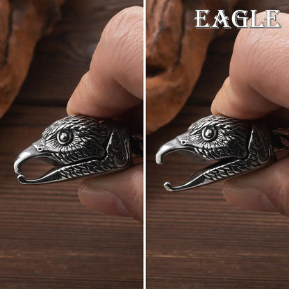 Handmade Norse Animal Bracelet