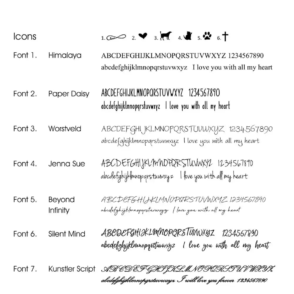 Double Teardrop Urn Necklace