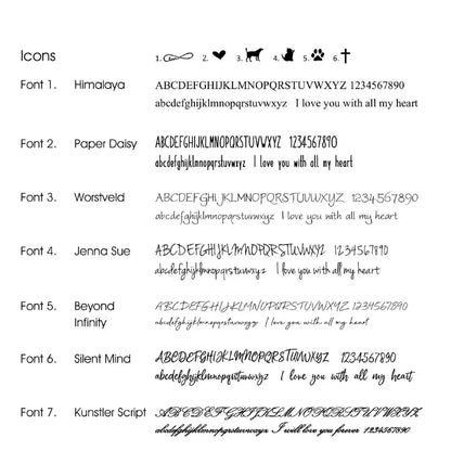 Double Teardrop Urn Necklace