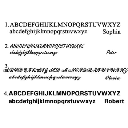 Custom Engraved Sailor's Rope Bracelet