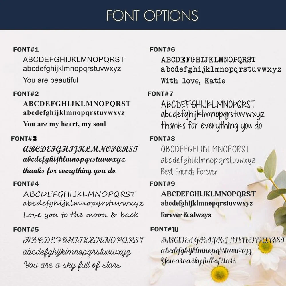 Dainty Combined Birth Flower Coin Necklace