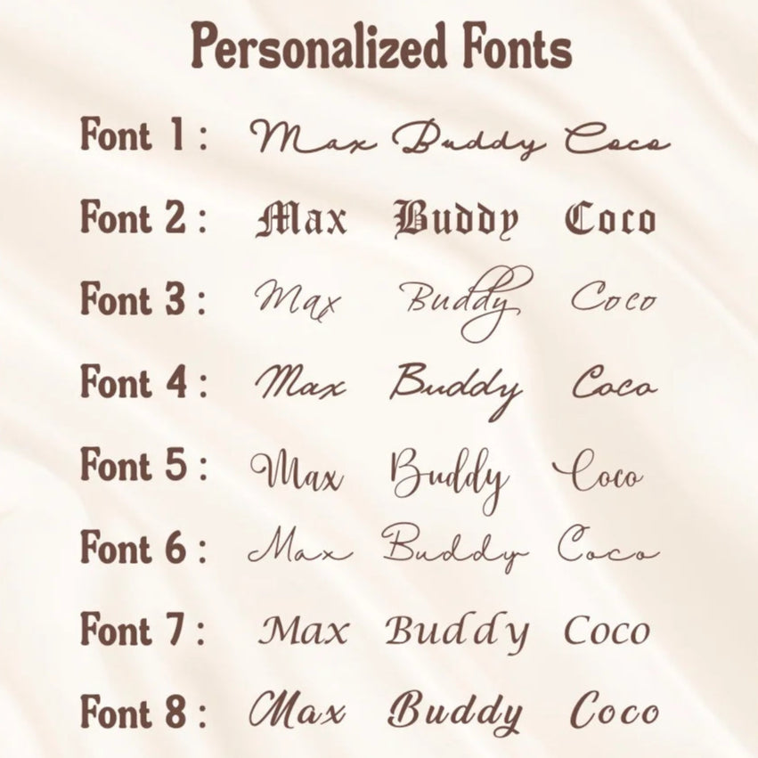 Personalized Name Pet Paw Bracelet