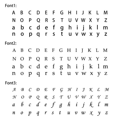 Initial Letter Urn Necklace with Engraved Name