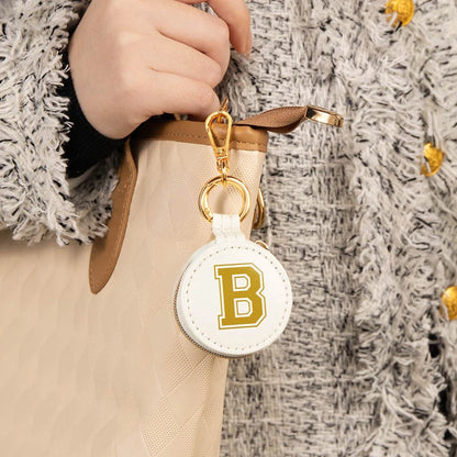 Personalized Mini Leather Jewelry Box