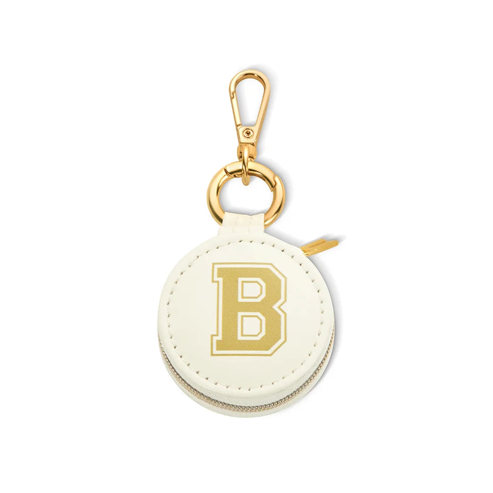 Personalized Mini Leather Jewelry Box