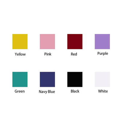 Personalized Enamel Initial Necklace with Name