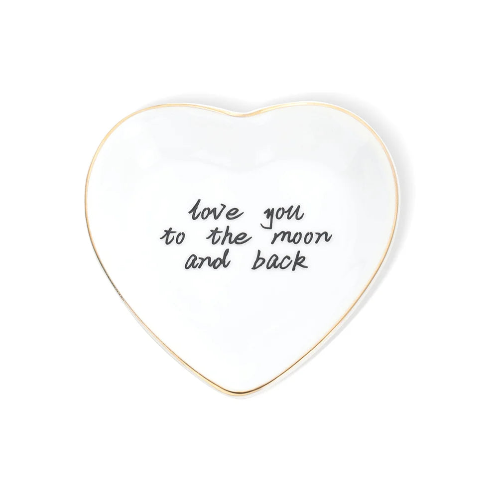 Personalized Jewelry Tray with Text or Handwriting