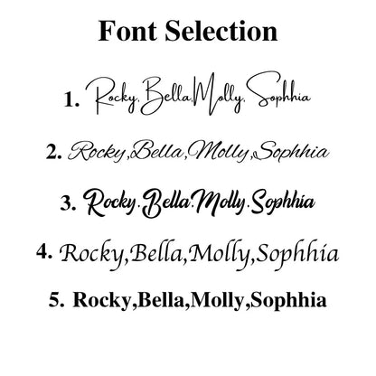 Natural Gemstone Mini Urn Necklace