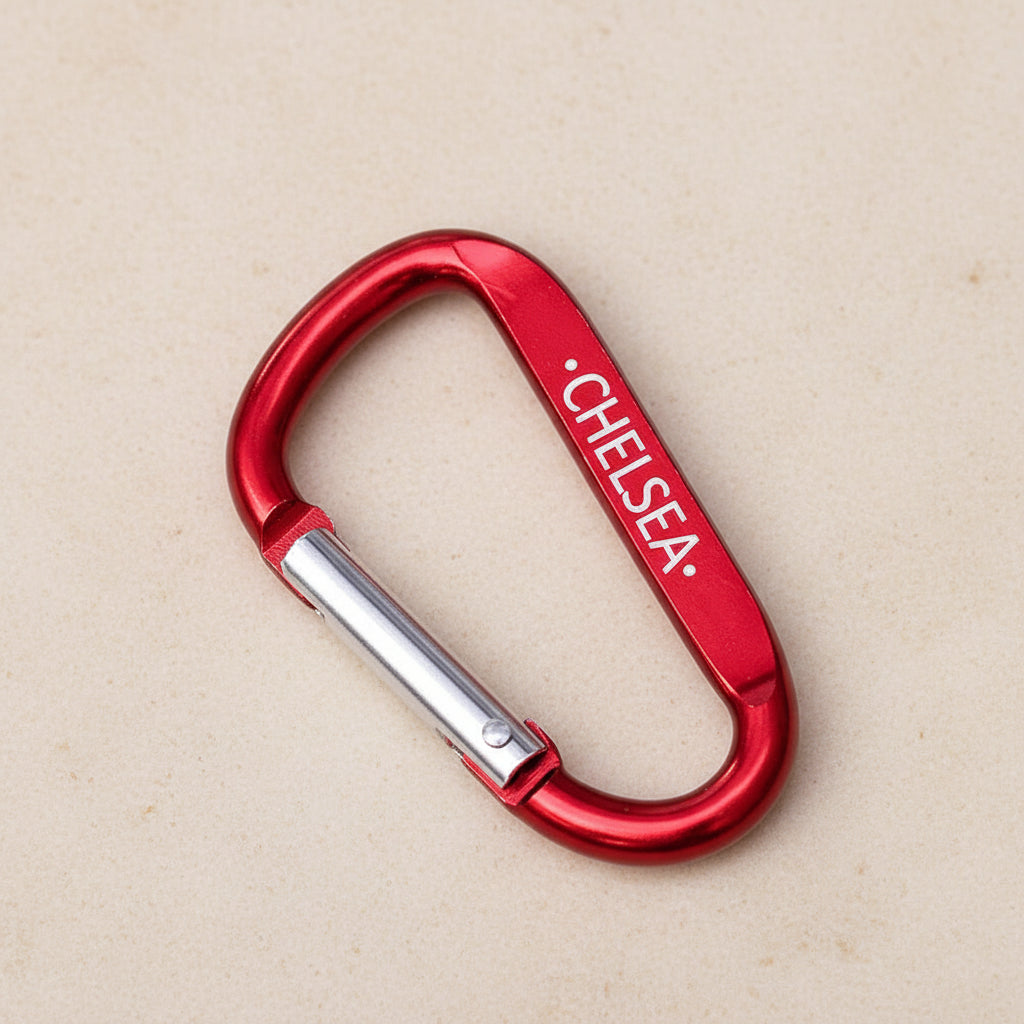 Custom Engraved Carabiner