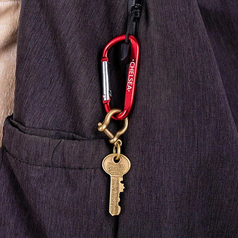 Custom Engraved Carabiner