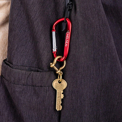 Custom Engraved Carabiner