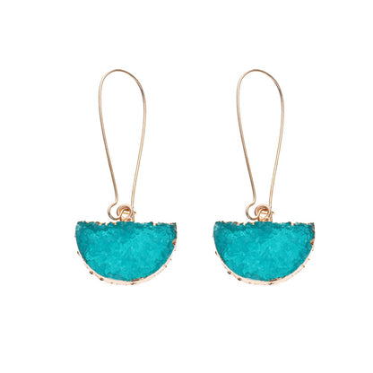 The Ocean Treasure Drop Earrings