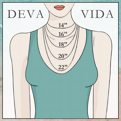 Custom Dog Silhouette Name Necklace