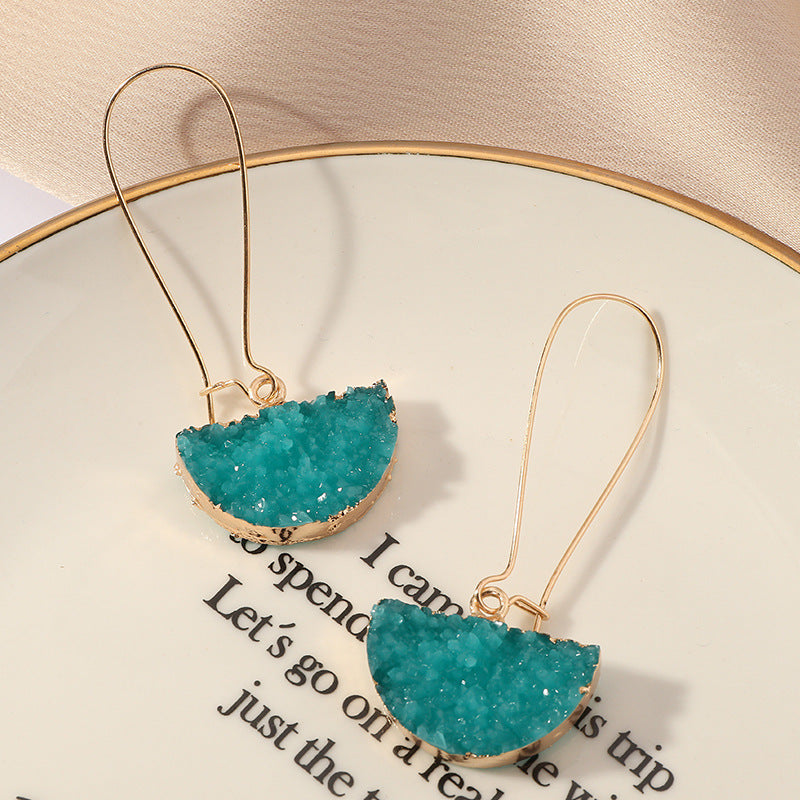 The Ocean Treasure Drop Earrings