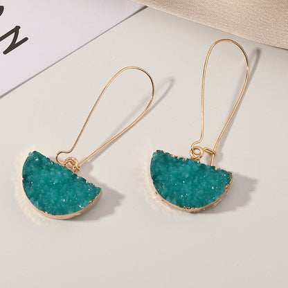 The Ocean Treasure Drop Earrings