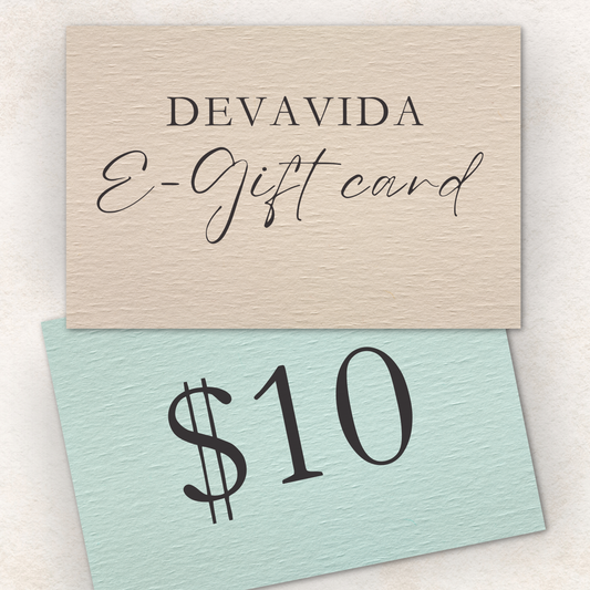 DEVAVIDA Gift Card