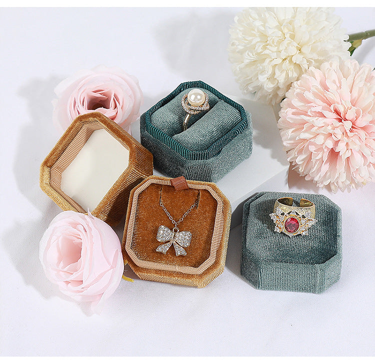 Glam Mini Jewelry Boxes