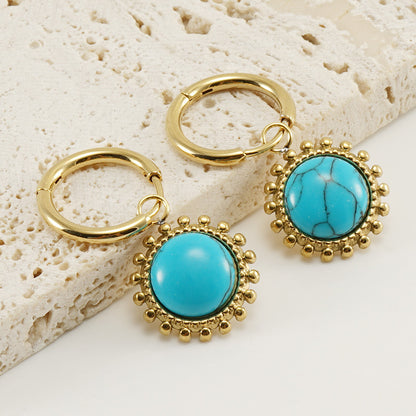 Grizelda Vintage Earrings