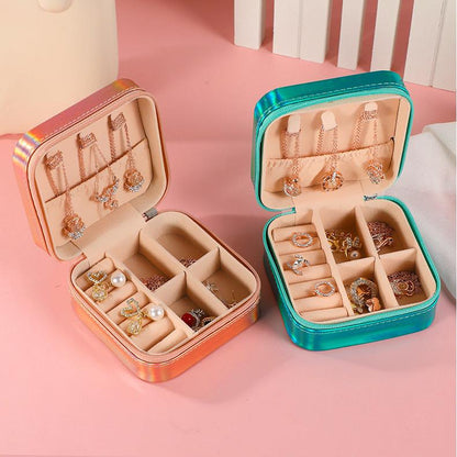 Lolita Leather Jewelry Box