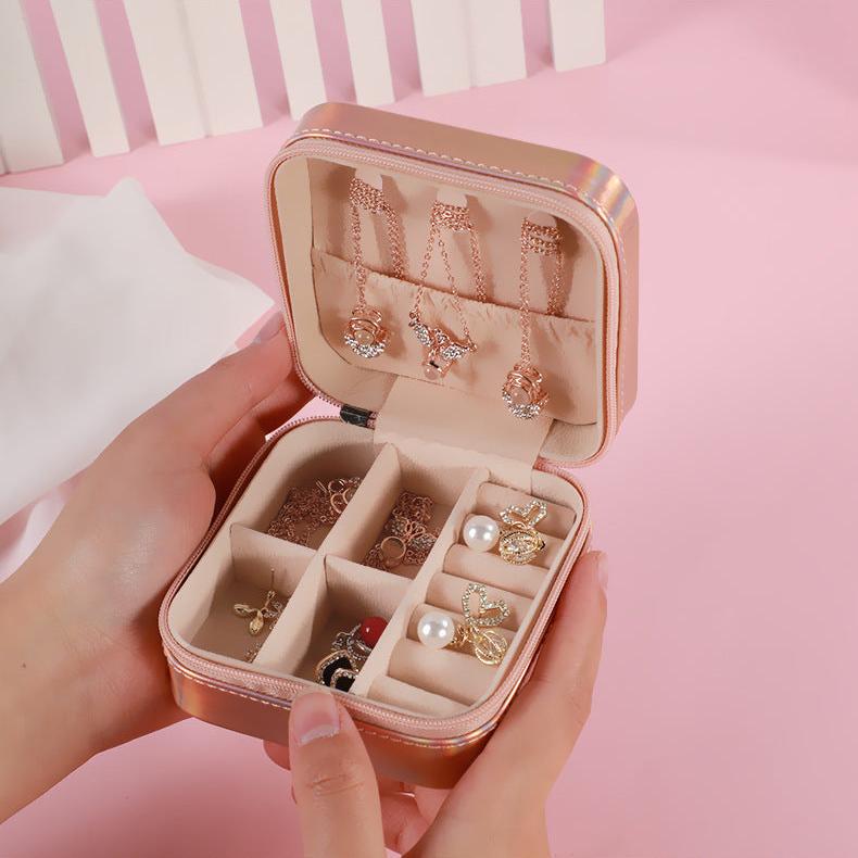 Lolita Leather Jewelry Box