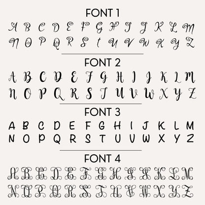 Custom 4 Photo Clover Heart Locket Necklace